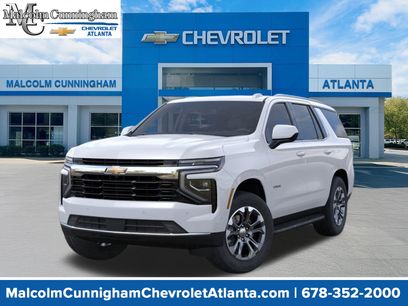 New 2026 Chevrolet Tahoe LS