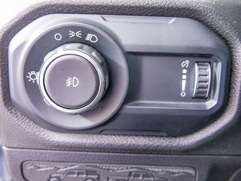 New 2026 Jeep Wrangler Sport image 18