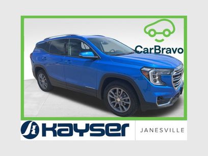 Used 2024 GMC Terrain SLT