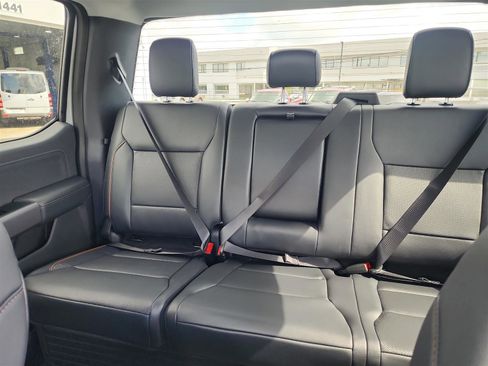 New 2025 Ford F350 Lariat w/ Black Appearance Package image 14