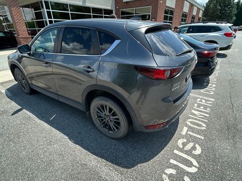 Used 2019 MAZDA CX-5 Touring FWD image 1