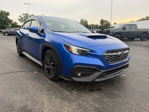 Used 2023 Subaru WRX Premium AWD/4WD image 4