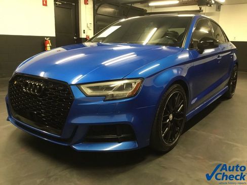 Used 2019 Audi S3 Premium Plus image 5