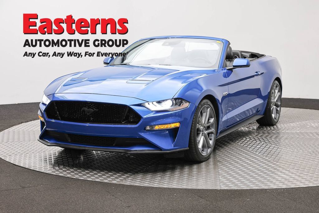 Used 2019 Ford Mustang GT Premium w/ Equipment Group 401A RWD image 1