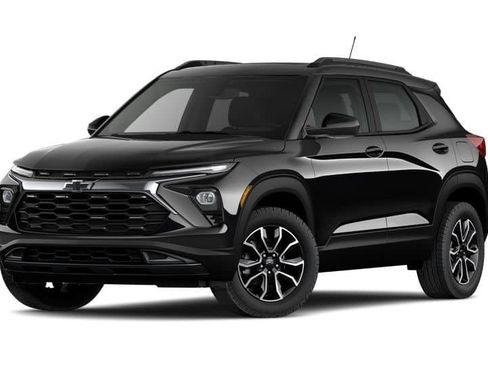 New 2025 Chevrolet TrailBlazer ACTIV w/ Convenience Package image 37