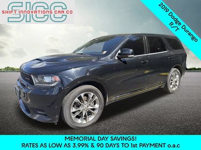 Used 2019 Dodge Durango R/T
