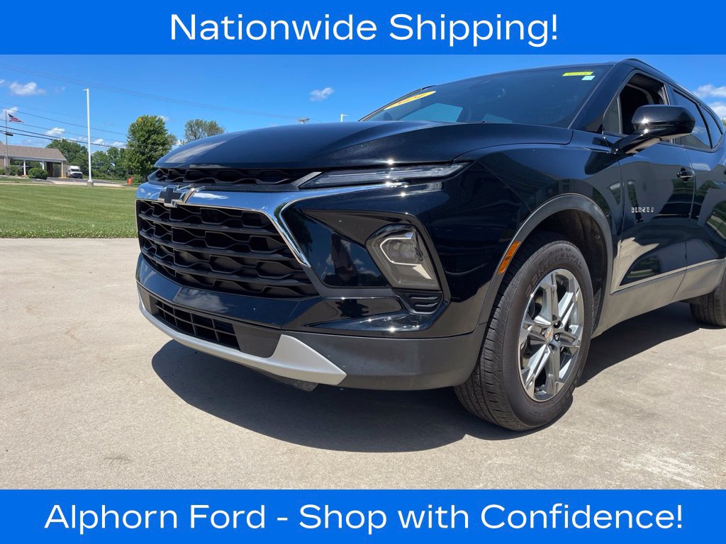 Used 2024 Chevrolet Blazer LT w/ Convenience Package AWD/4WD image 14