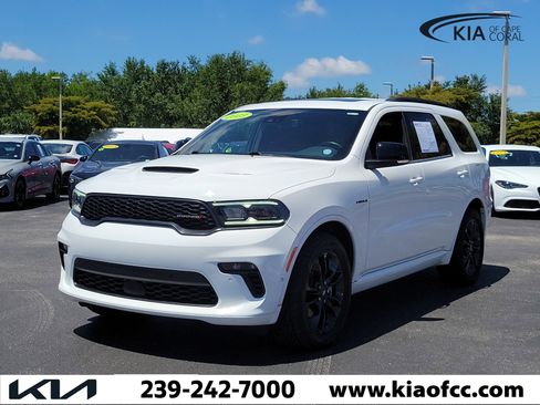 Used 2023 Dodge Durango R/T RWD image 3
