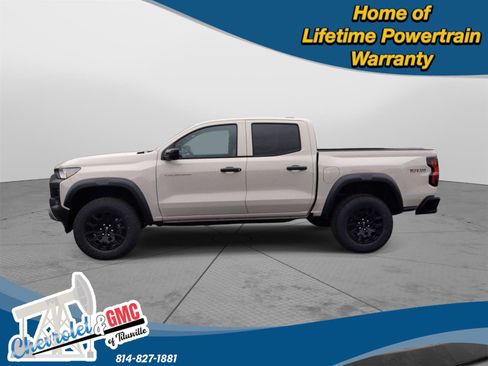 New 2026 Chevrolet Colorado Trail Boss image 2