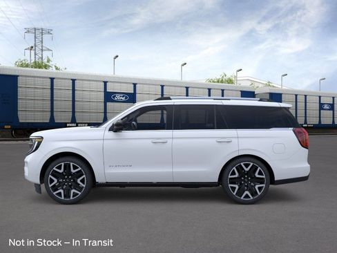 New 2026 Ford Expedition Platinum AWD/4WD image 3