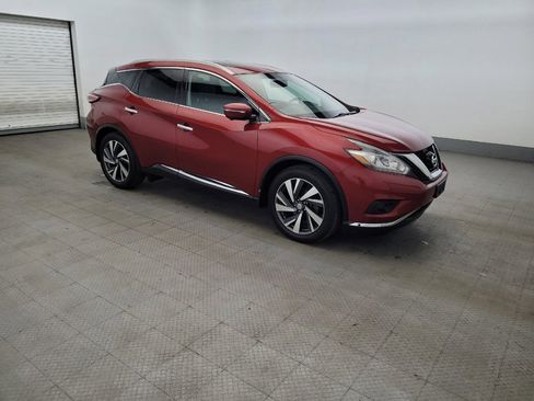 Used 2015 Nissan Murano Platinum w/ Platinum Technology Package AWD/4WD image 11