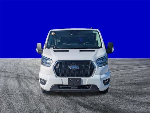 Certified 2023 Ford Transit 350 XLT RWD image 9