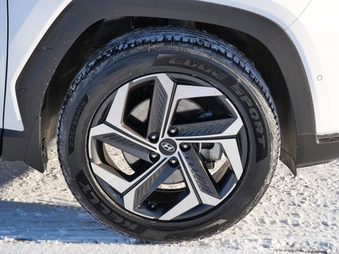 Certified 2023 Hyundai Tucson Limited image 15