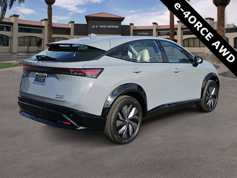 Used 2024 Nissan Ariya AWD image 8