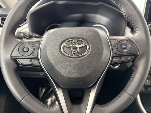 Certified 2025 Toyota RAV4 XLE Premium FWD image 16