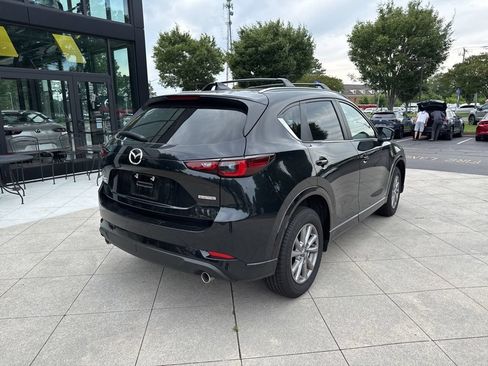 Certified 2025 MAZDA CX-5 AWD 2.5 S image 6