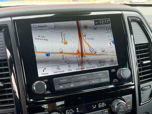 Used 2024 Nissan Titan PRO-4X w/ Off Road Protection Package image 13