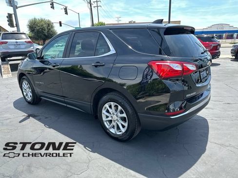 Certified 2021 Chevrolet Equinox LT FWD image 5