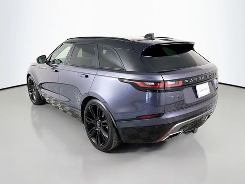 Used 2021 Land Rover Range Rover Velar R-Dynamic HSE AWD/4WD image 3