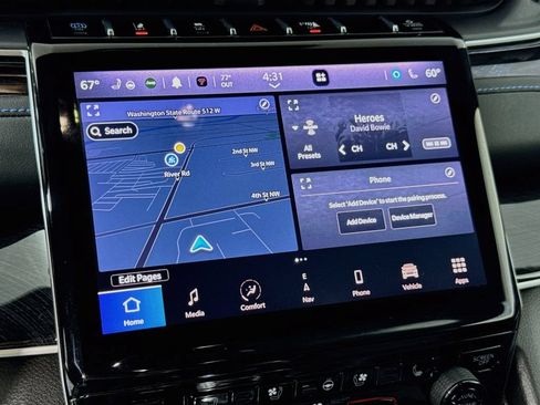 Used 2023 Jeep Grand Cherokee Trailhawk w/ Luxury Tech Group III AWD/4WD image 26