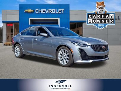 Used 2023 Cadillac CT5 Luxury w/ Sun And Sound Package