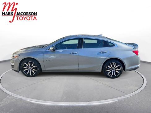 Used 2024 Chevrolet Malibu RS w/ LPO, Floor Liner Package image 11