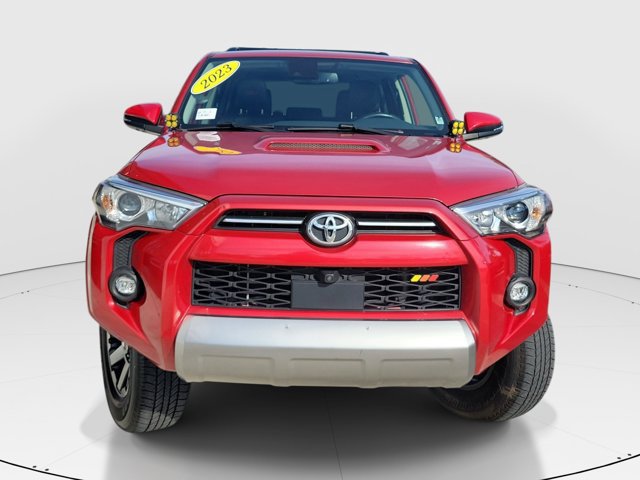 Used 2023 Toyota 4Runner TRD Off-Road Premium w/ Off Road Premium Plus Package AWD/4WD image 2