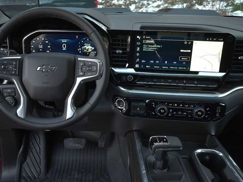 New 2026 Chevrolet Silverado 1500 LT Trail Boss w/ Convenience Package II image 13