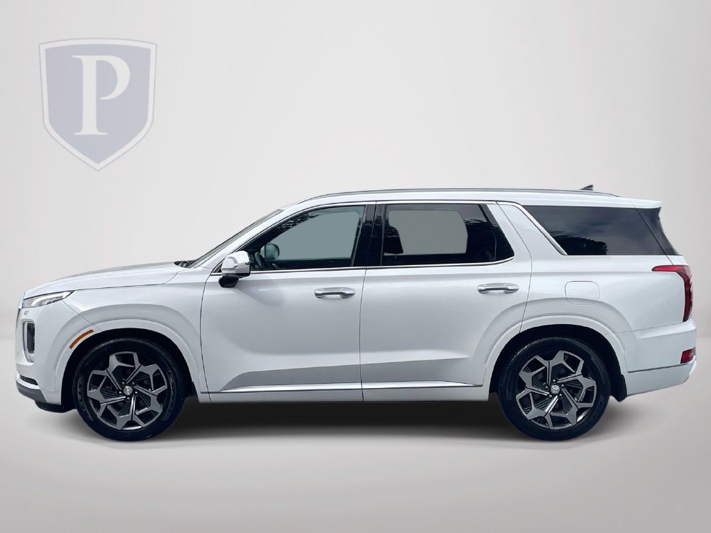 Used 2021 Hyundai Palisade Calligraphy w/ Cargo Package AWD/4WD image 5