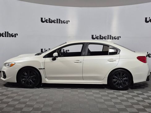 Used 2018 Subaru WRX AWD/4WD image 4
