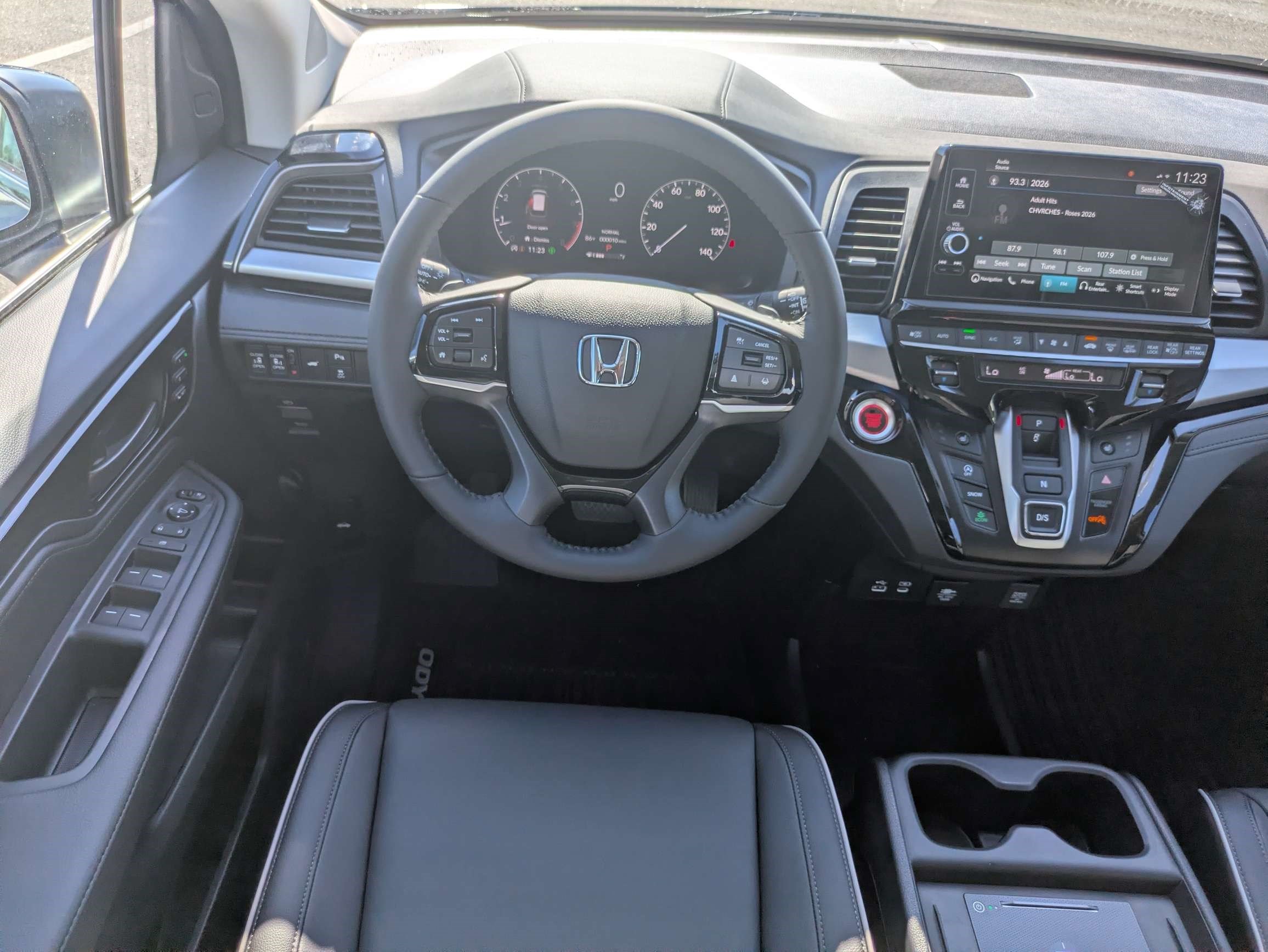 New 2027 Honda Odyssey Touring image 23