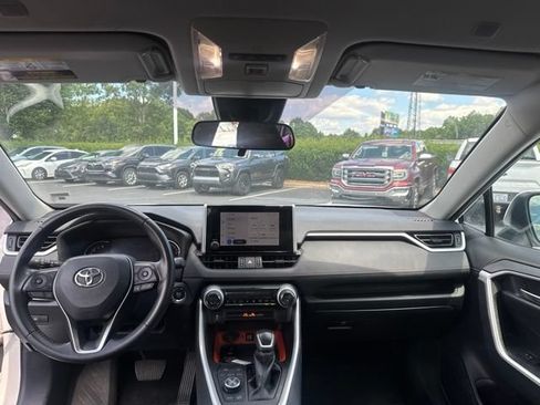 Used 2024 Toyota RAV4 Adventure AWD/4WD image 8