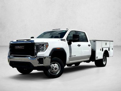 Used 2022 GMC Sierra 3500 Pro