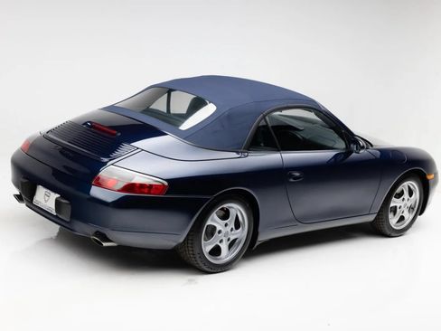 Used 2000 Porsche 911 Carrera 4 AWD/4WD image 19