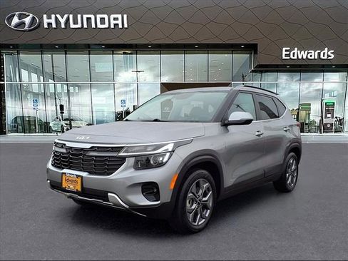 Used 2024 Kia Seltos S image 1