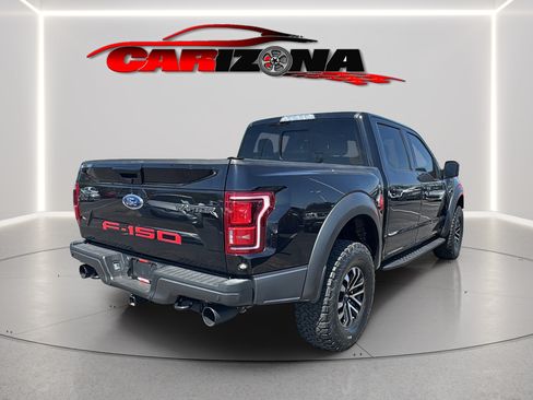 Used 2019 Ford F150 Raptor w/ Equipment Group 802A Luxury AWD/4WD image 6