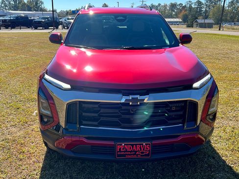 New 2026 Chevrolet Equinox ACTIV w/ Safety and Technology Package image 25