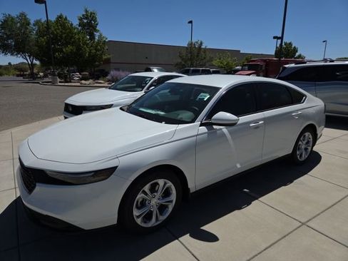 New 2026 Honda Accord LX image 1