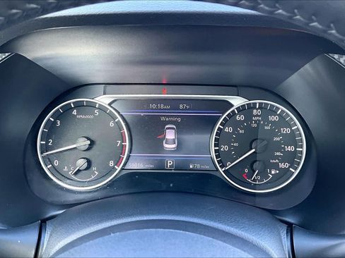 Certified 2024 Nissan Sentra SV w/ All-Weather Package FWD image 25