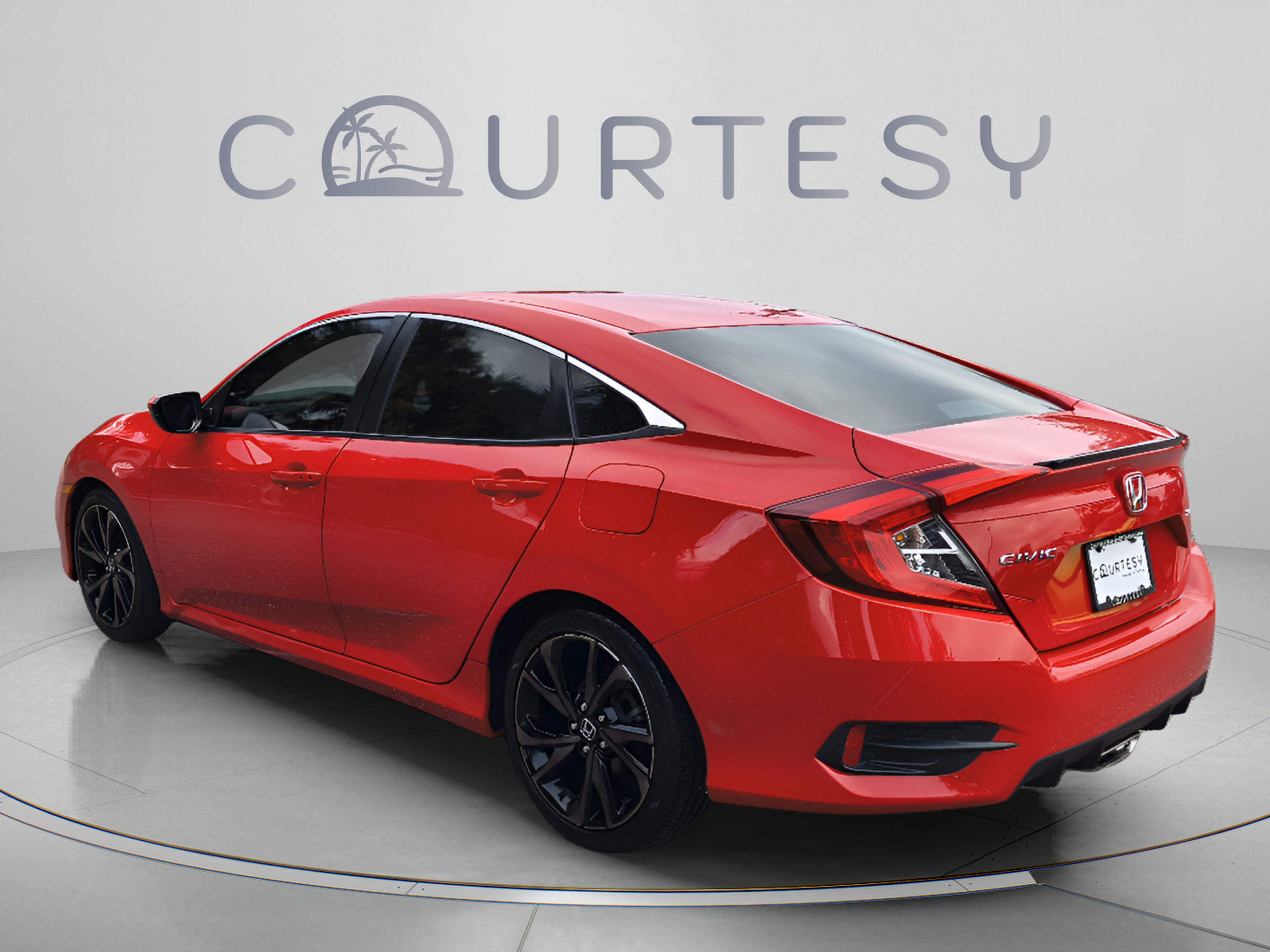Used 2020 Honda Civic Sport image 5