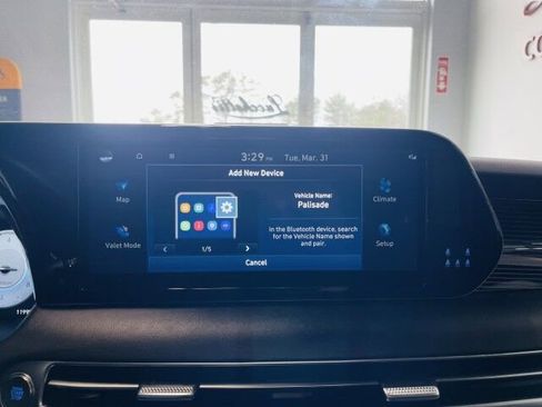 Used 2024 Hyundai Palisade Calligraphy image 31