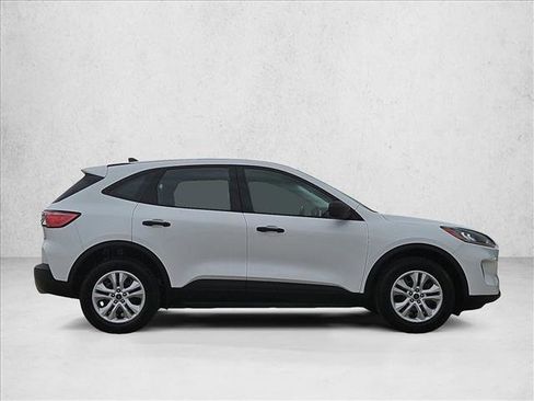 Used 2022 Ford Escape S AWD/4WD image 4