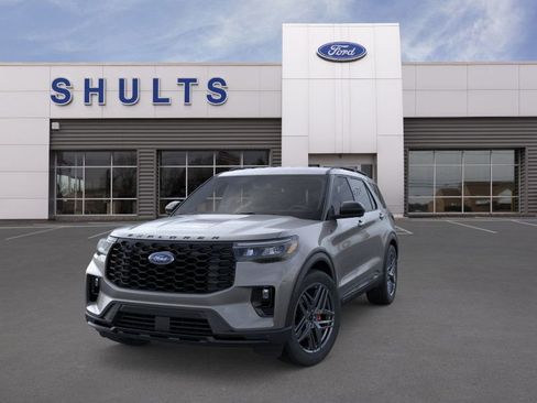 New 2026 Ford Explorer ST-Line w/ ST-Line Street Pack image 2