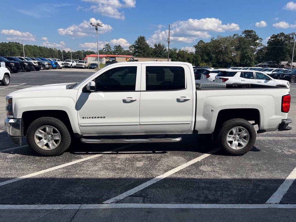 Used 2018 Chevrolet Silverado 1500 LT w/ LT Eassist Package RWD image 29