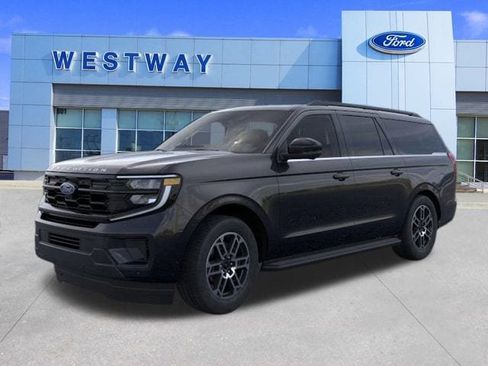 New 2025 Ford Expedition Max Active image 1