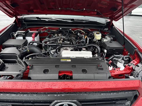 New 2025 Toyota Tacoma SR5 RWD image 37