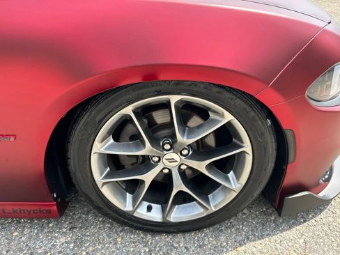 Used 2019 Dodge Charger R/T w/ Plus Group RWD image 26