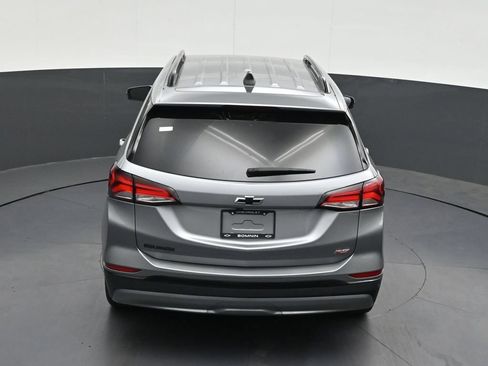 Used 2024 Chevrolet Equinox RS w/ RS Leather Package FWD image 18