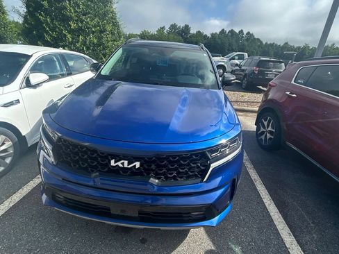 Certified 2023 Kia Sorento SX AWD/4WD image 15