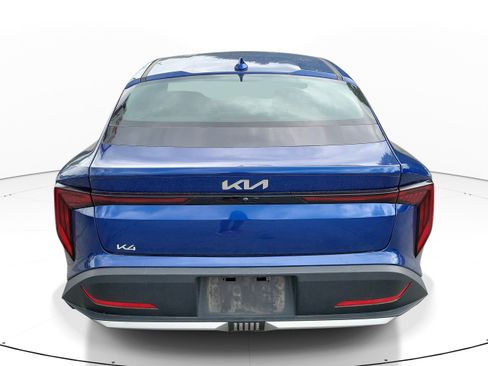 Certified 2025 Kia K4 FWD image 5